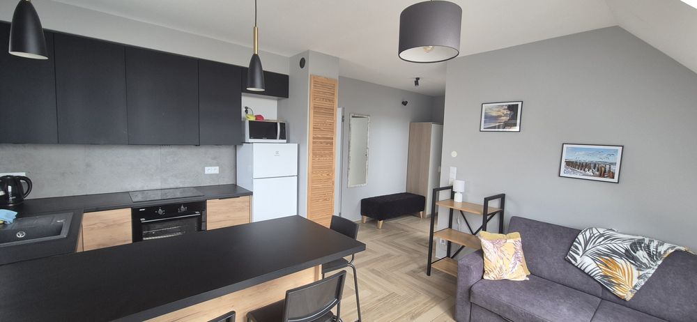 Słoneczny apartament Ustka zachodnia