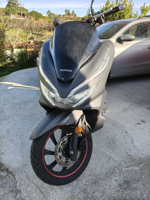 Honda PCX  extremamente nova