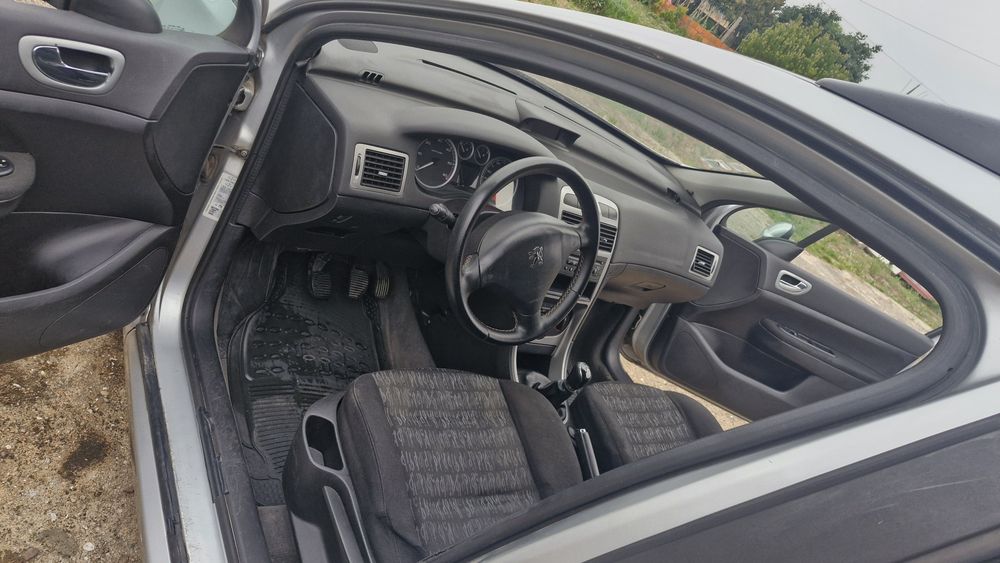 Peugeot 307 HDI 1.4