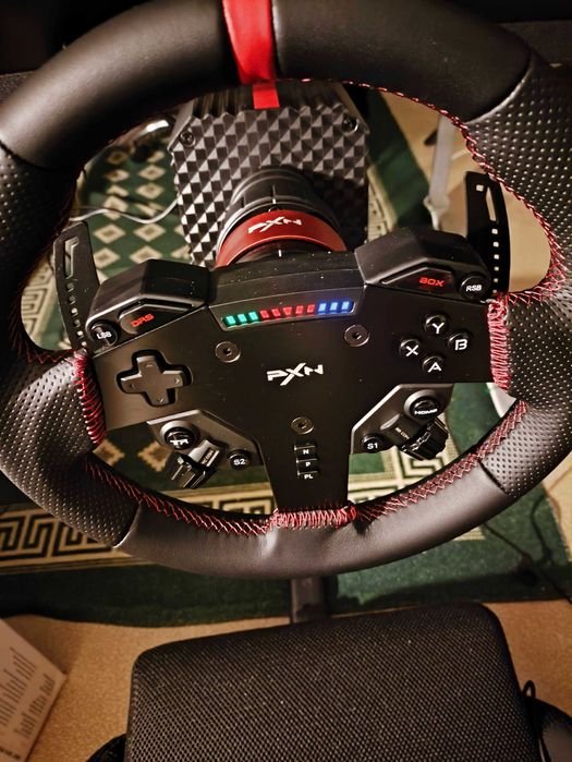 Volante - Bundle PXN Vd6
