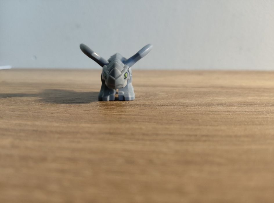 Smok rayou LEGO ninjago