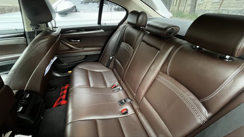 BMW 535 ( f10 ) 3.0l 2013р.