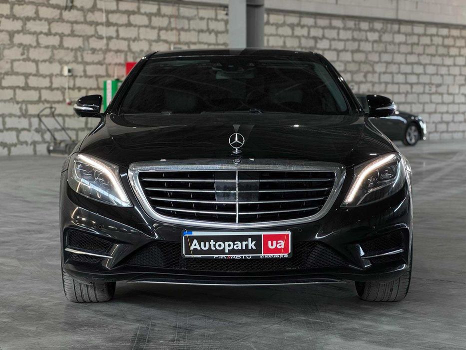 Продам Mercedes-Benz S 500 2014р. #74341