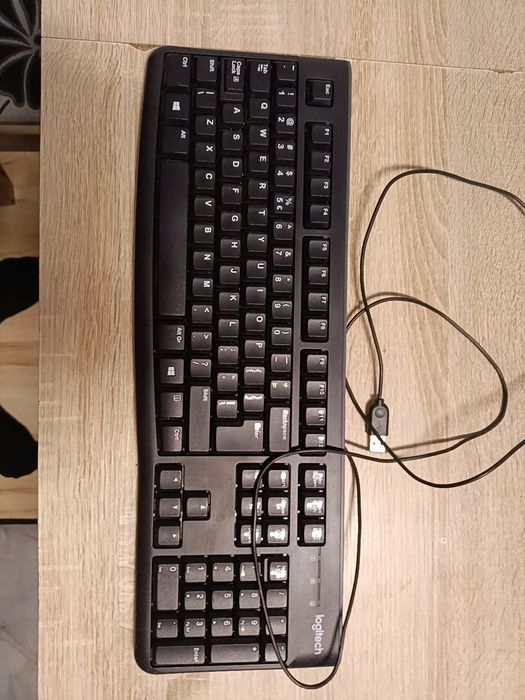 Klawiatura Logitech k120