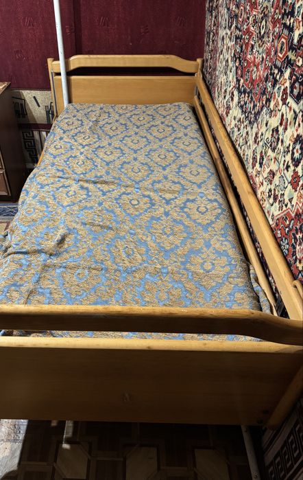 Продам Кровать для инвалида, с матрасом