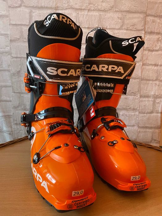 Nowe buty skitourowe SCARPA MAESTRALE wkł. 29cm