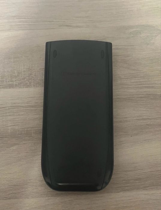 Calculadora gráfica Texas TI-84 plus