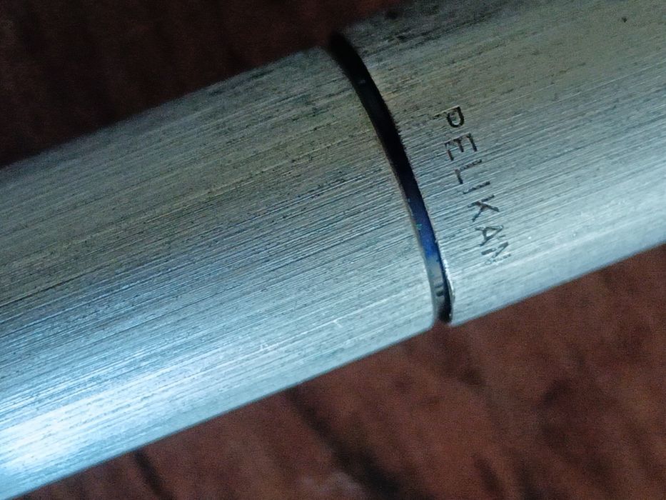 Caneta Pelikan P 28 Silvexa