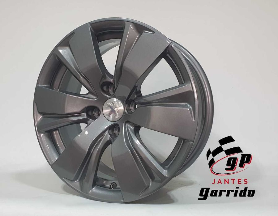 3725-Jantes 16 4x108 Originais Peugeot 2008
