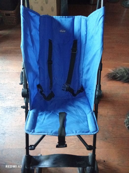 Carrinho de criança