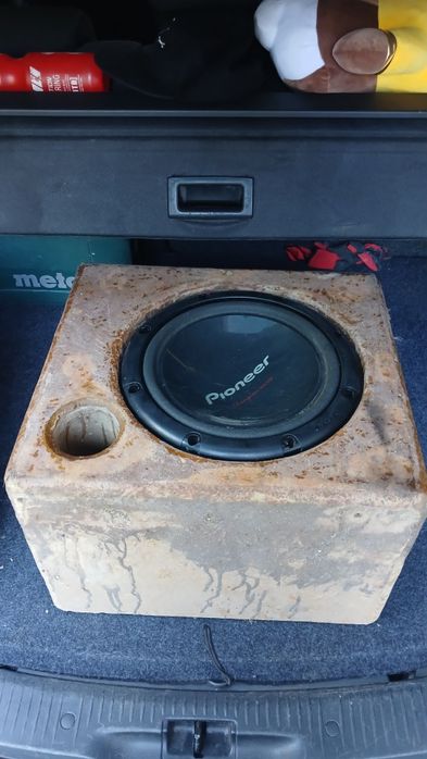 Pioneer ДИНАМИК. TS W309