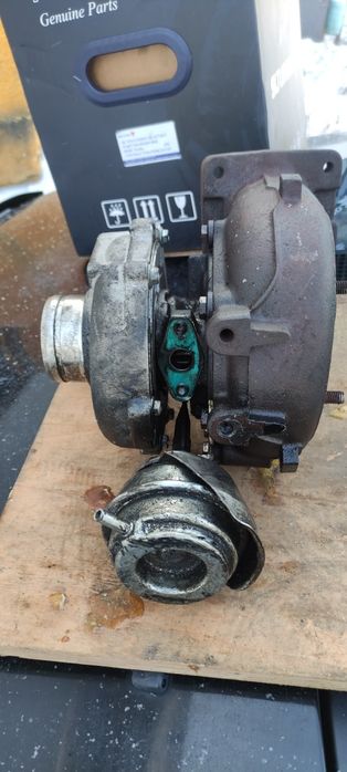 Продам турбіну  Фольцваген LT35