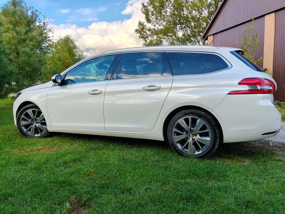 Peugeot 308 1.2 PureTech