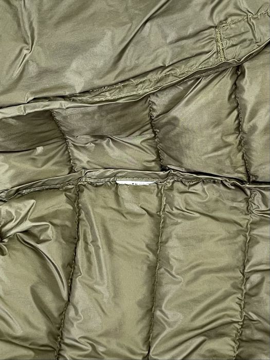 Stradivarius куртка пуховик M размер женская стеганая демисезонная