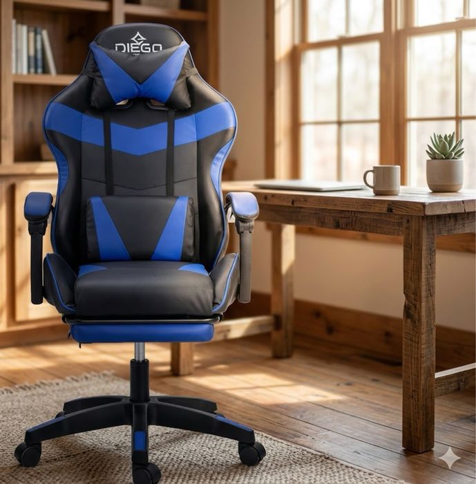 Геймерське крісло Ігрове крісло комп’ютерне Геймерське кресло АКЦІЯ