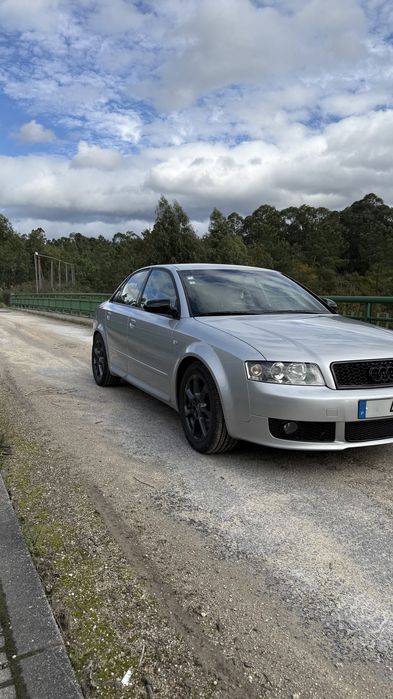 Audi A4 B6 130cv