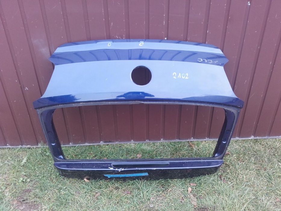 Klapa tylna tył VW Polo 6R-6C nr2102