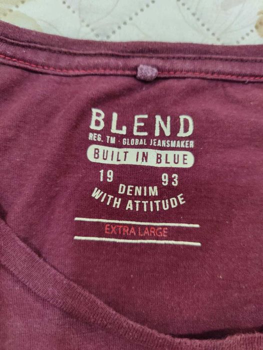 T-shirt Blend tam. XL em excelente estado