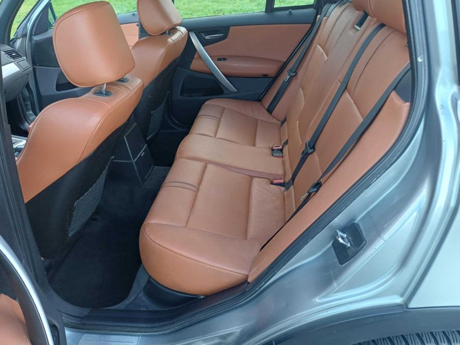 Bmw x3 e83 Lift 3.0d