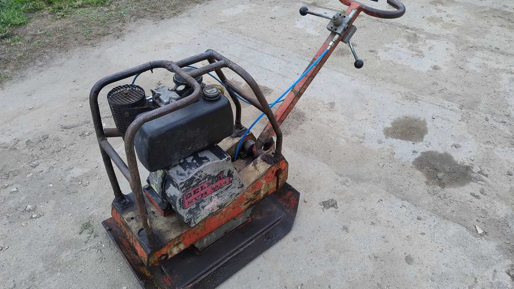 Zagęszczarka Płyta Wibracyjna 200 kg Delmag SVH 2514