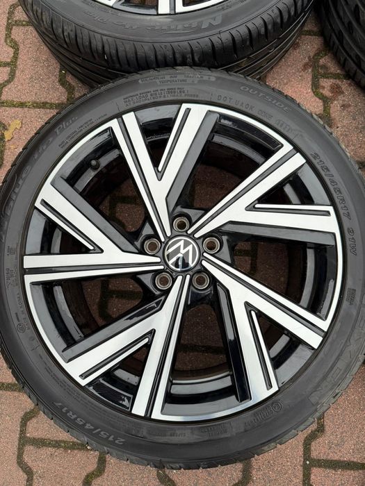 Felgi , koła Vw Polo 225/45/17