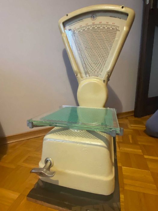 Waga Bizerba PRL - oryginalna