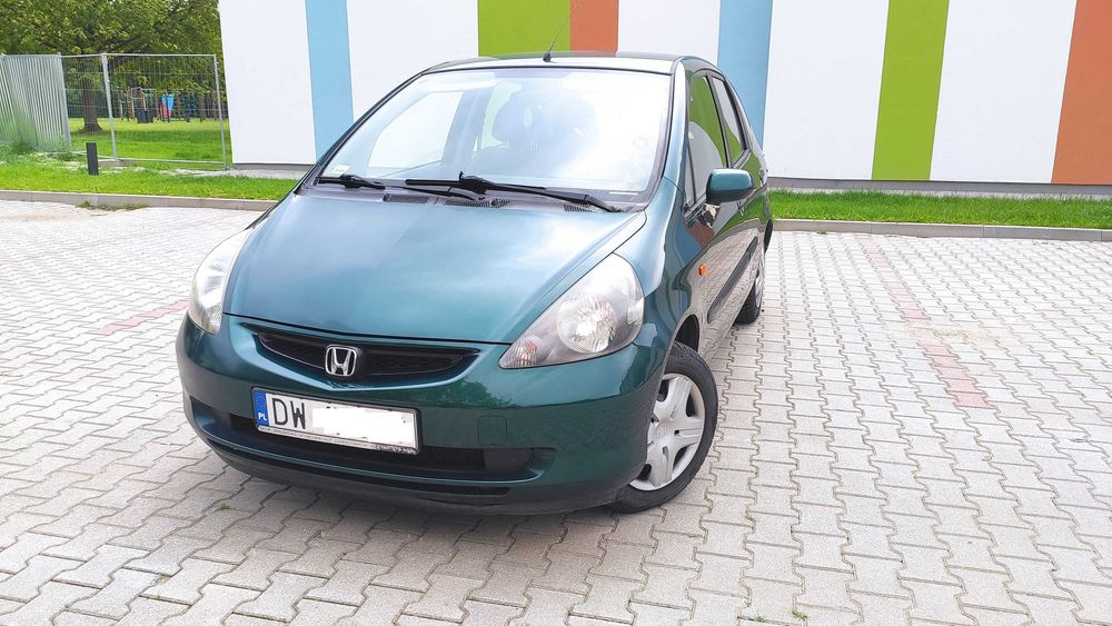 Honda Jazz