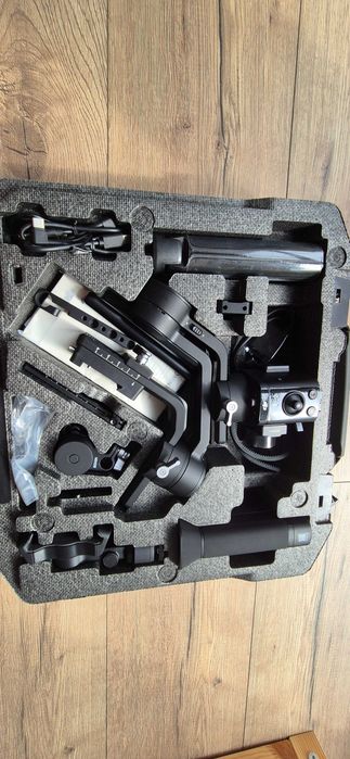 DJI Ronin-SC PRO COMBO– nowy, zafoliowany gimbal