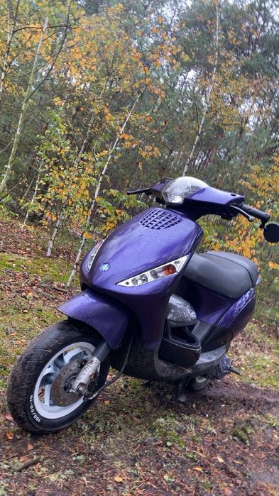 Piaggio zip 50 2t