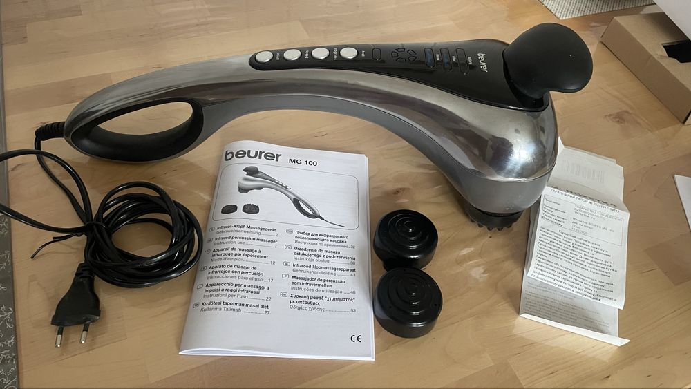 Масажер для тіла MG 100