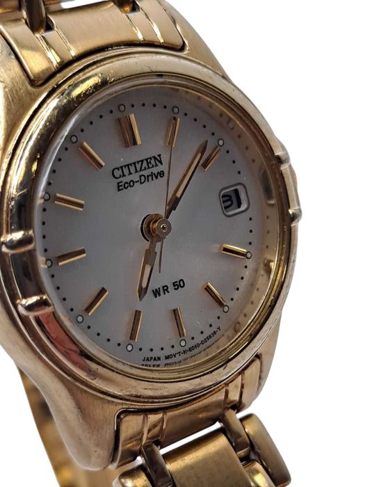Zegarek Damski Citizen Eco-Drive