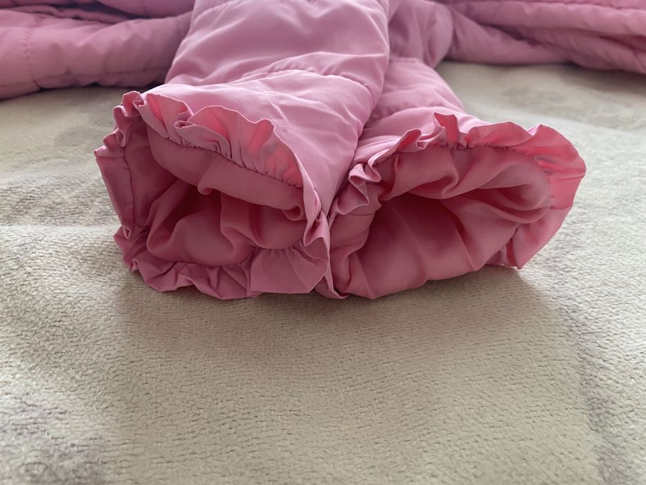 Куртка демисезонная на девочку 18-24м Zara