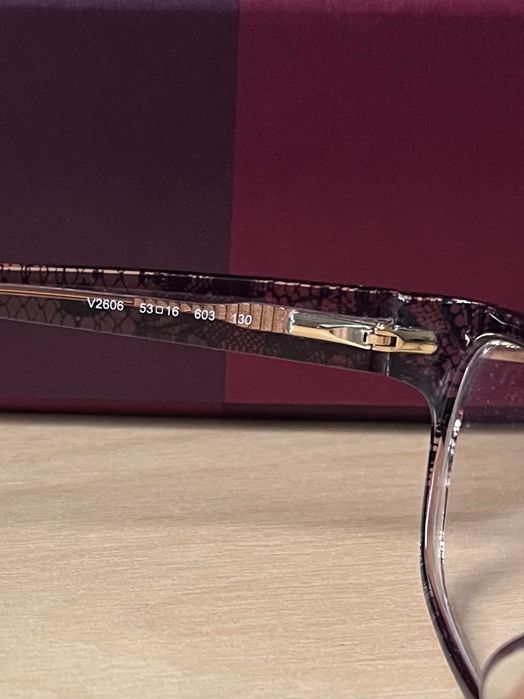 Nowe okulary oprawki Valentino V2606
