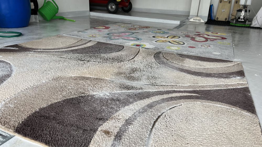 Pranie dywanów Łask, Zduńska Wola, Bełchatów – odbiór i dostawa!