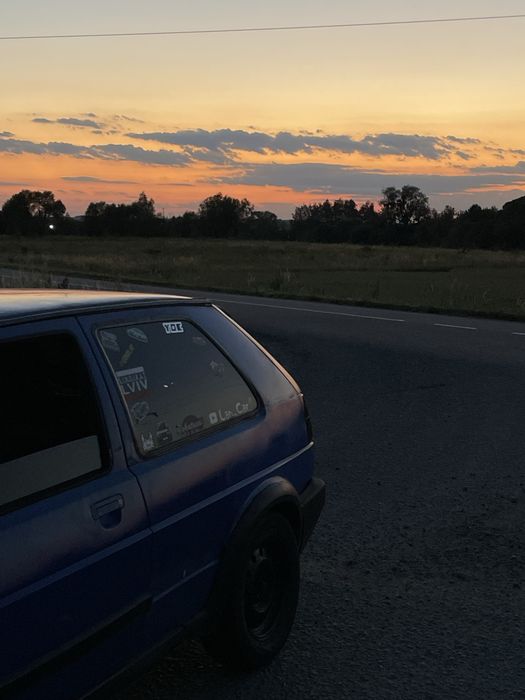Golf  II.   1.8 бензин карбюратор