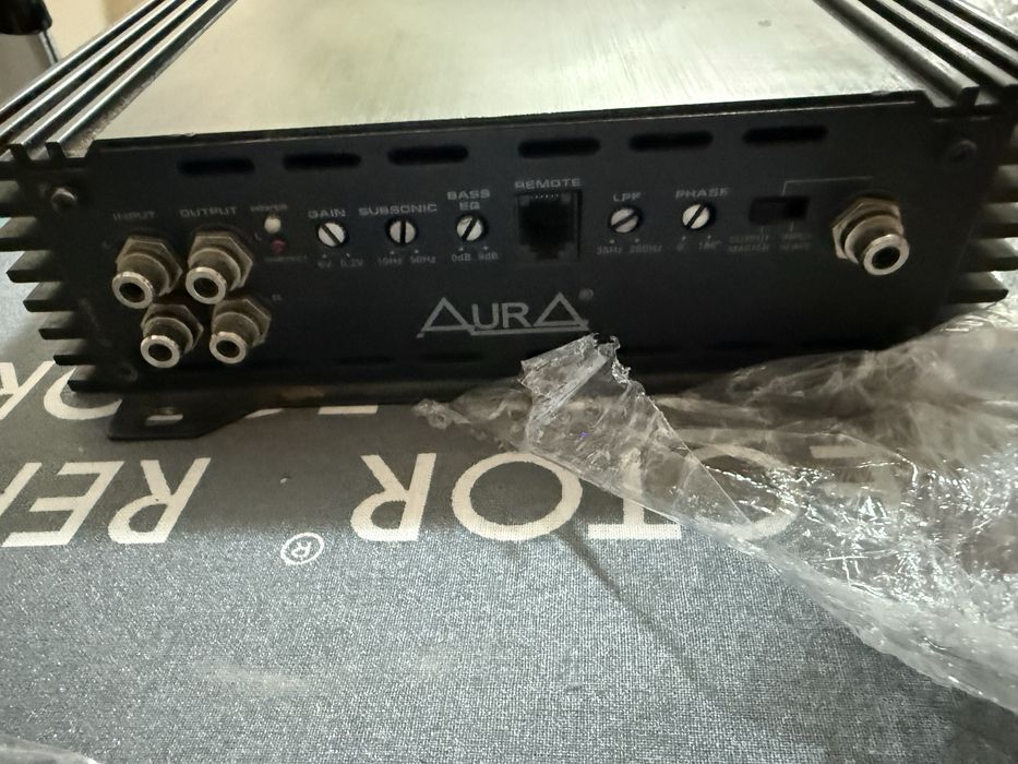 Усилитель aura venom 3501