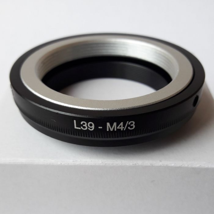 Переходник  на м4/3  (Mft, blackmagic, bmpcc 4k) Panasonic, Olympus