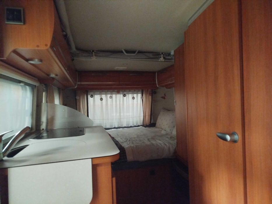 Caravana Heriba touring 430