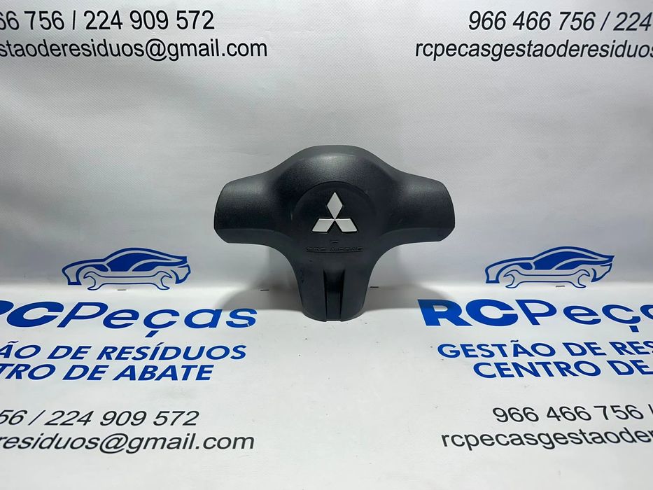 Airbag Volante Guiador Original Mitsubishi Colt P4400A244XA 2004 -