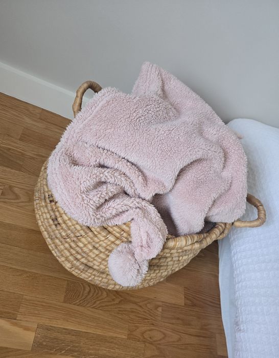 Cesta decorativa/ arrumação