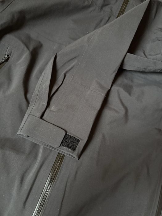 Kurtka narciarska męska The North Face Descendit black