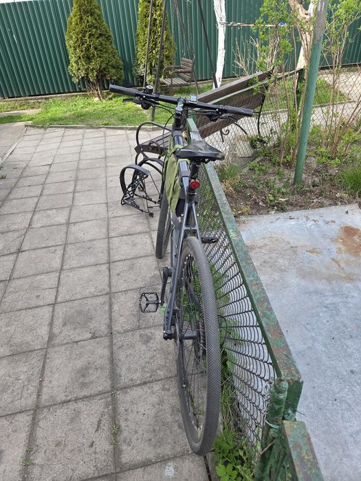 Велосипед Cube SL Road Race 28 Рама 56
