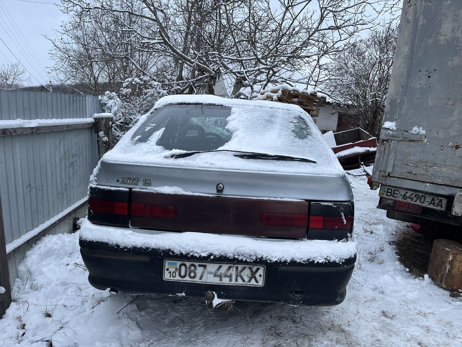 RENAULT 19 розборка