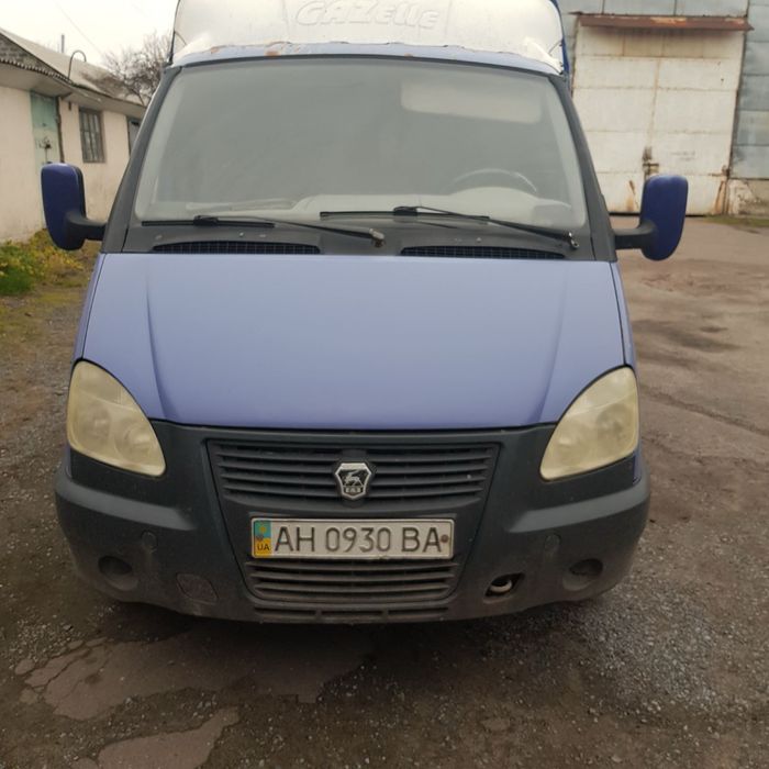 Газель бортова від першого власника