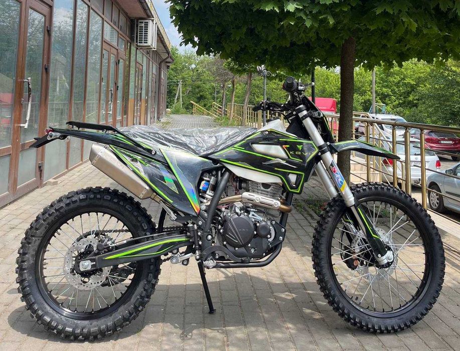 Мотоцикл KOVI JNR 250