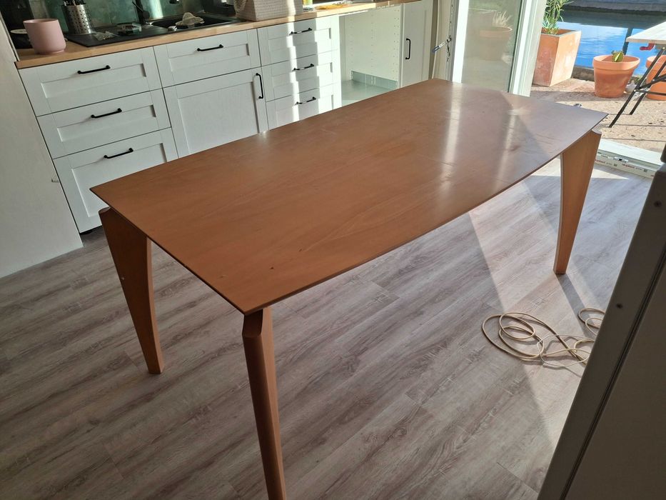 Mesa de refeições