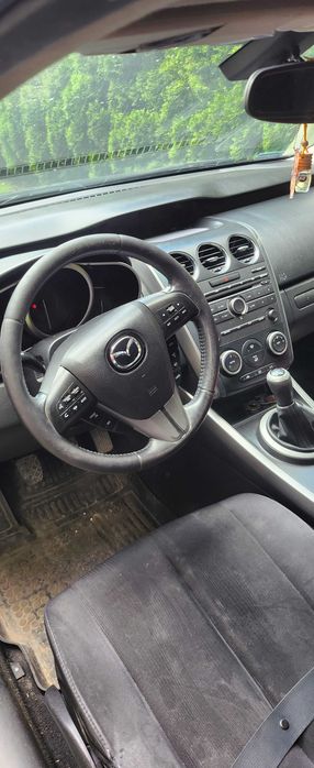 Mazda cx-7 4x4 2.0