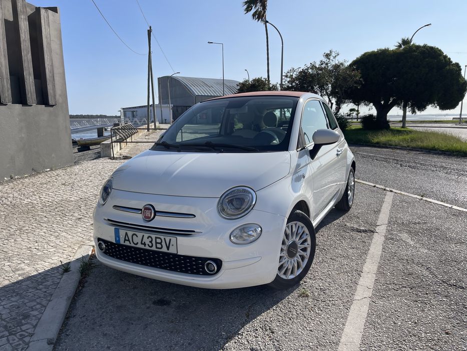 FIAT 500C