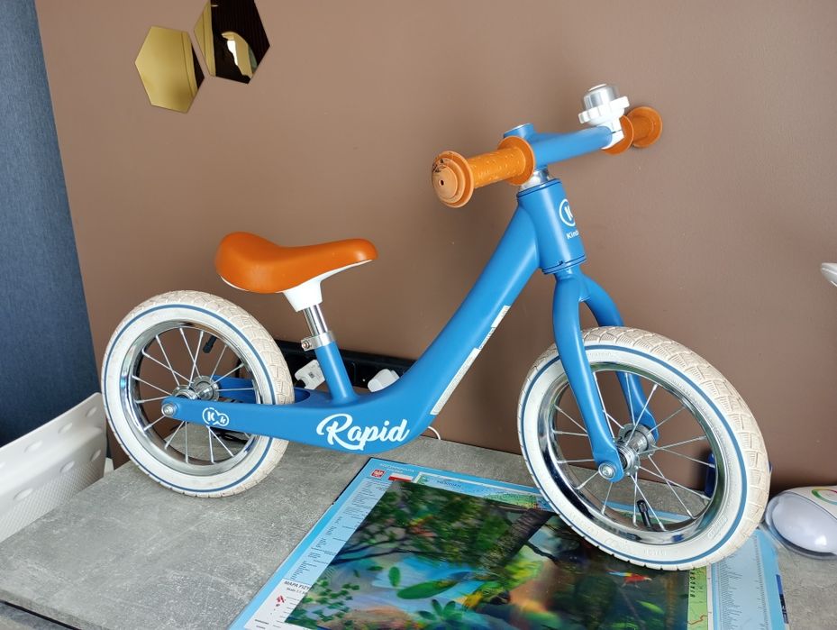 Rowerek biegowy KinderKraft