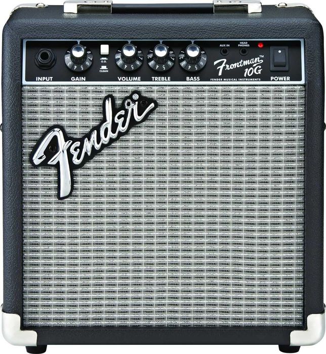 Amplificador Fender Frontman 10G